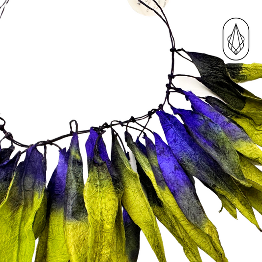 Ice necklace