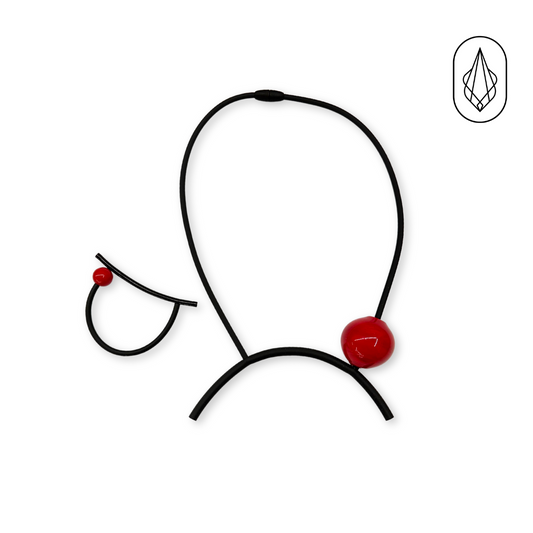 Bull necklace