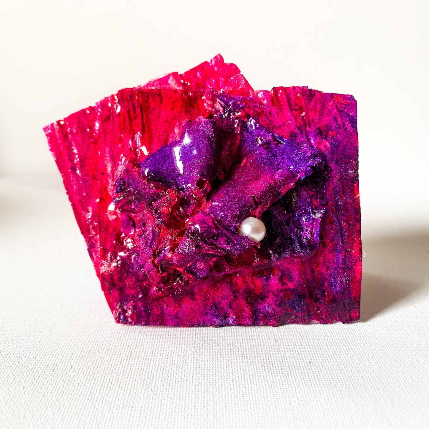 Anello frammenti d’uovo 6