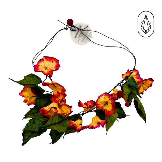 Ice necklace