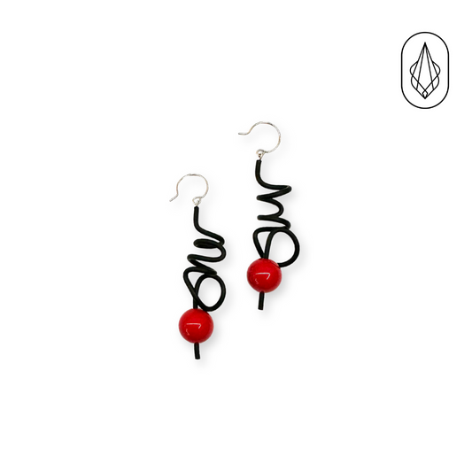 New York earring