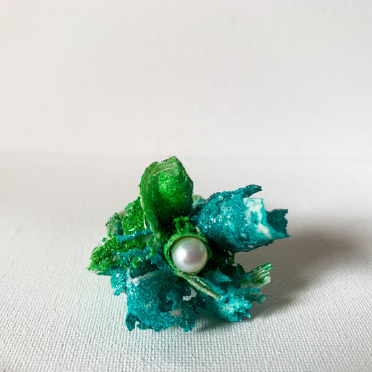 Anello frammenti d’uovo 3