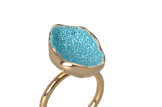 Anello "Cove"