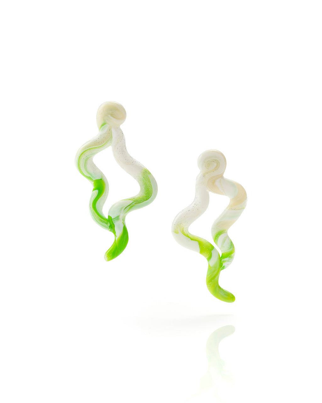Plastic Earring Series II