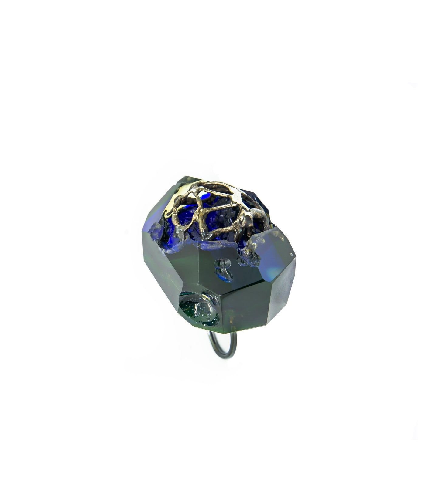 Molded Roots Anello #1