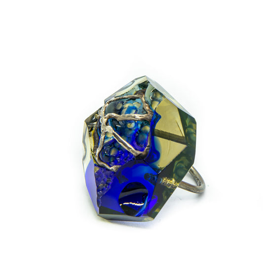 Molded Roots Ring #2