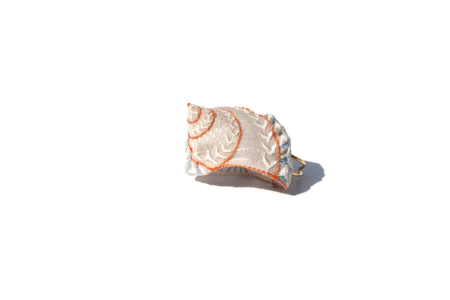 Conch ring