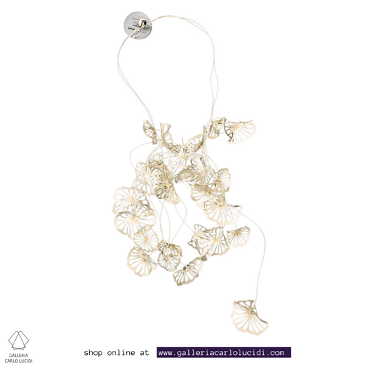Mallow necklace