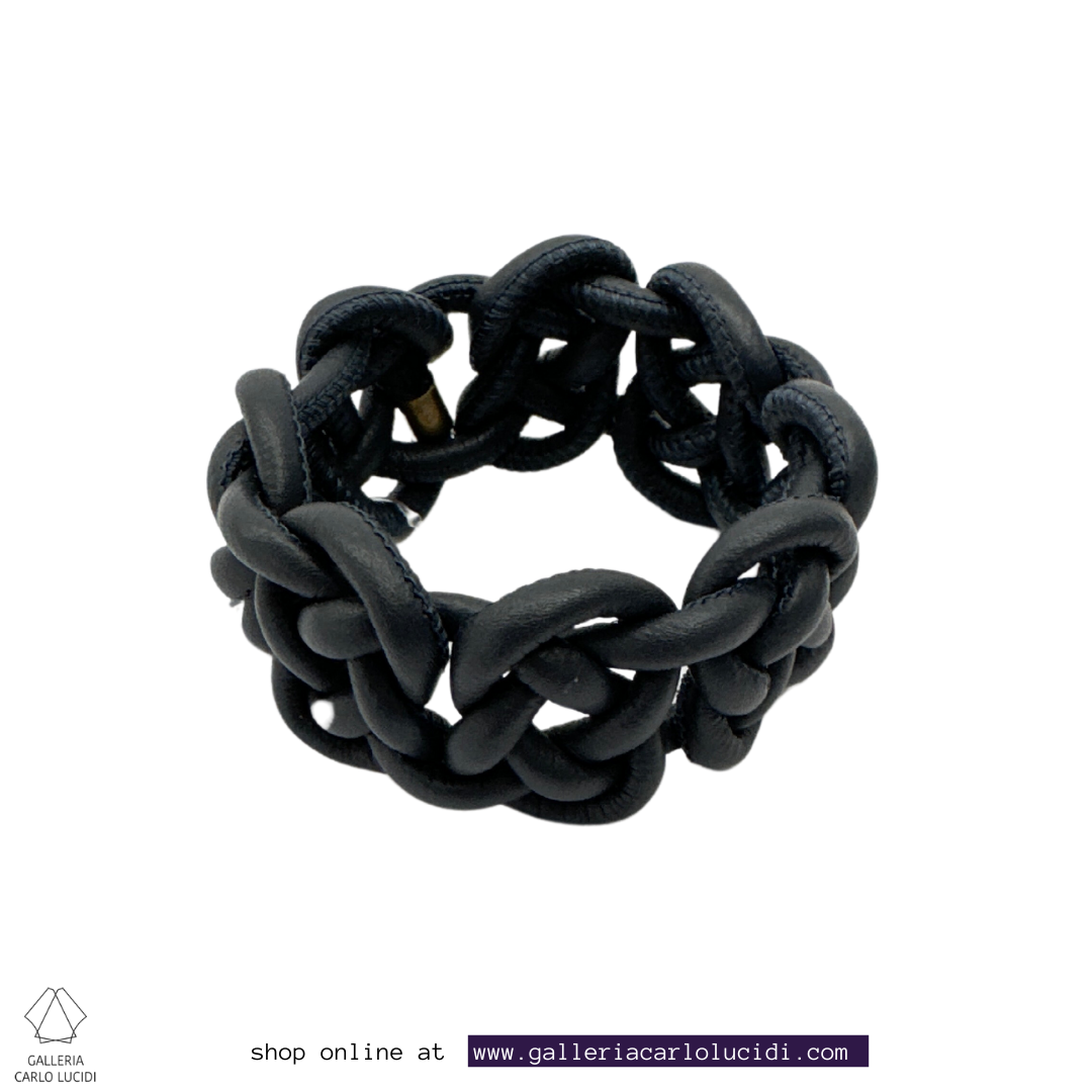 Bracciale pelle