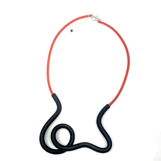 Haring necklace