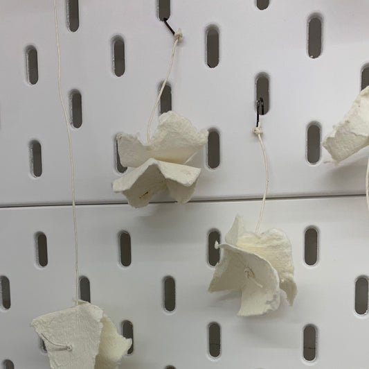 Hortensia earrings