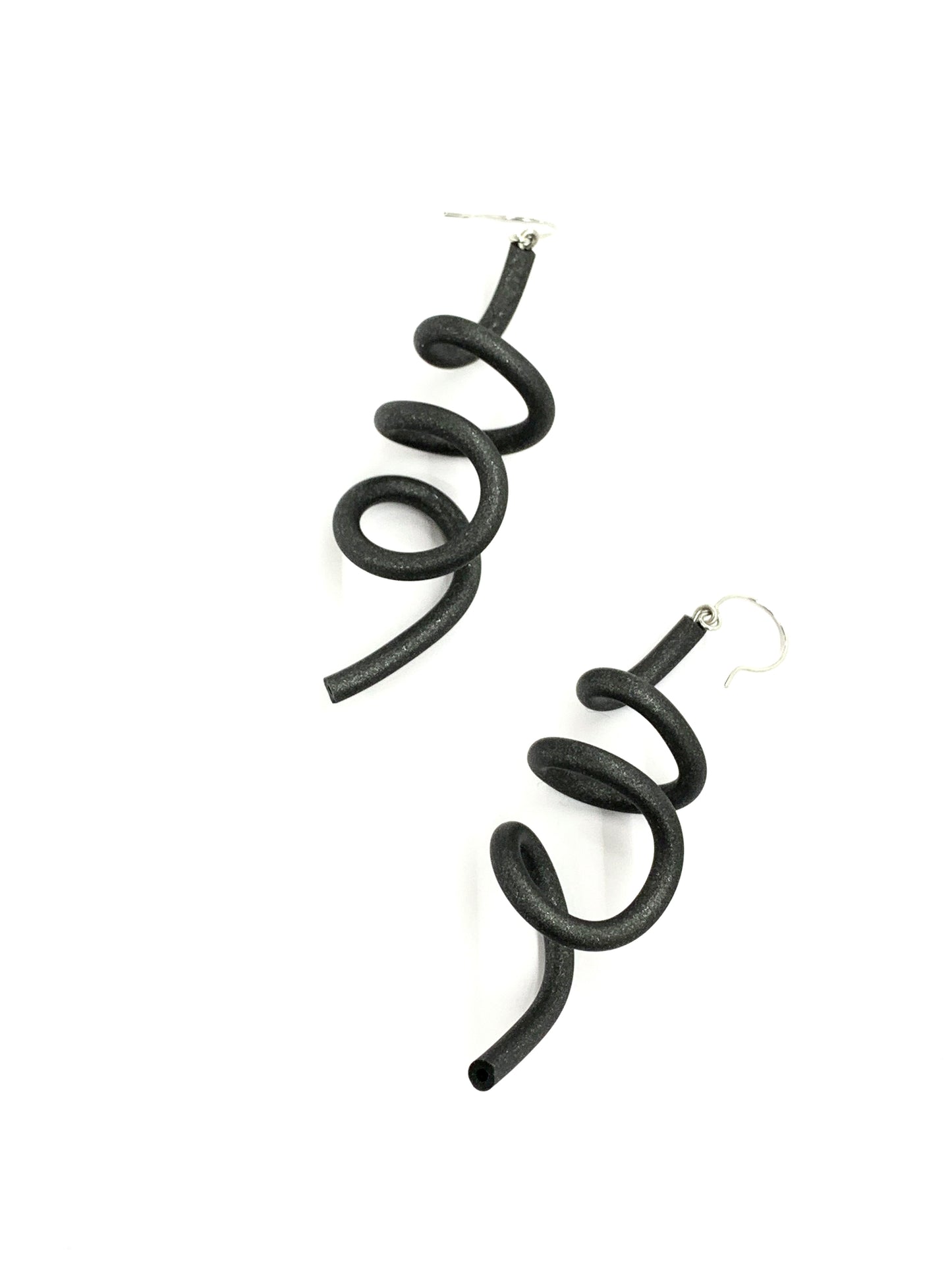 Zig earring