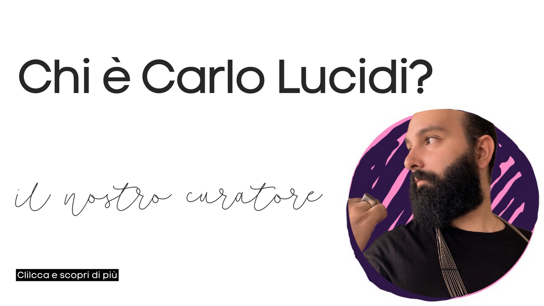 Chi è Carlo Lucidi?