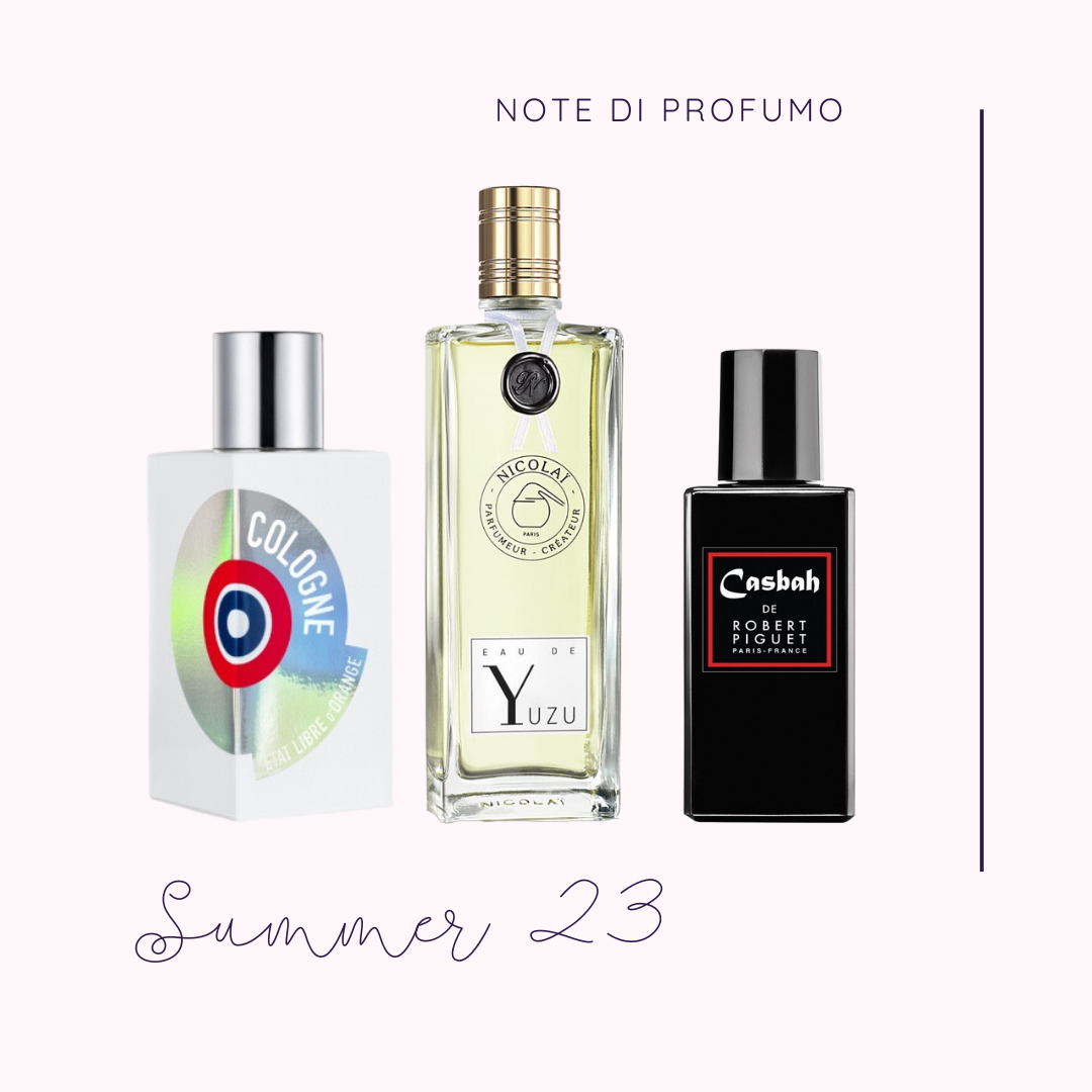 Profumi Estivi per un Viaggio Olfattivo Indimenticabile ad Agosto