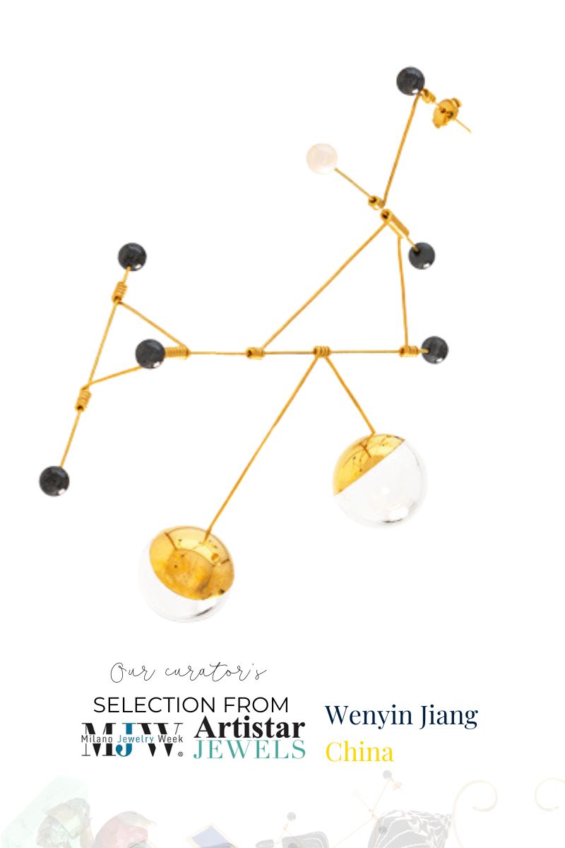 Selezione MJW: Wenyin Jiang: Illuminando il Mondo dei Gioielli Cinetici