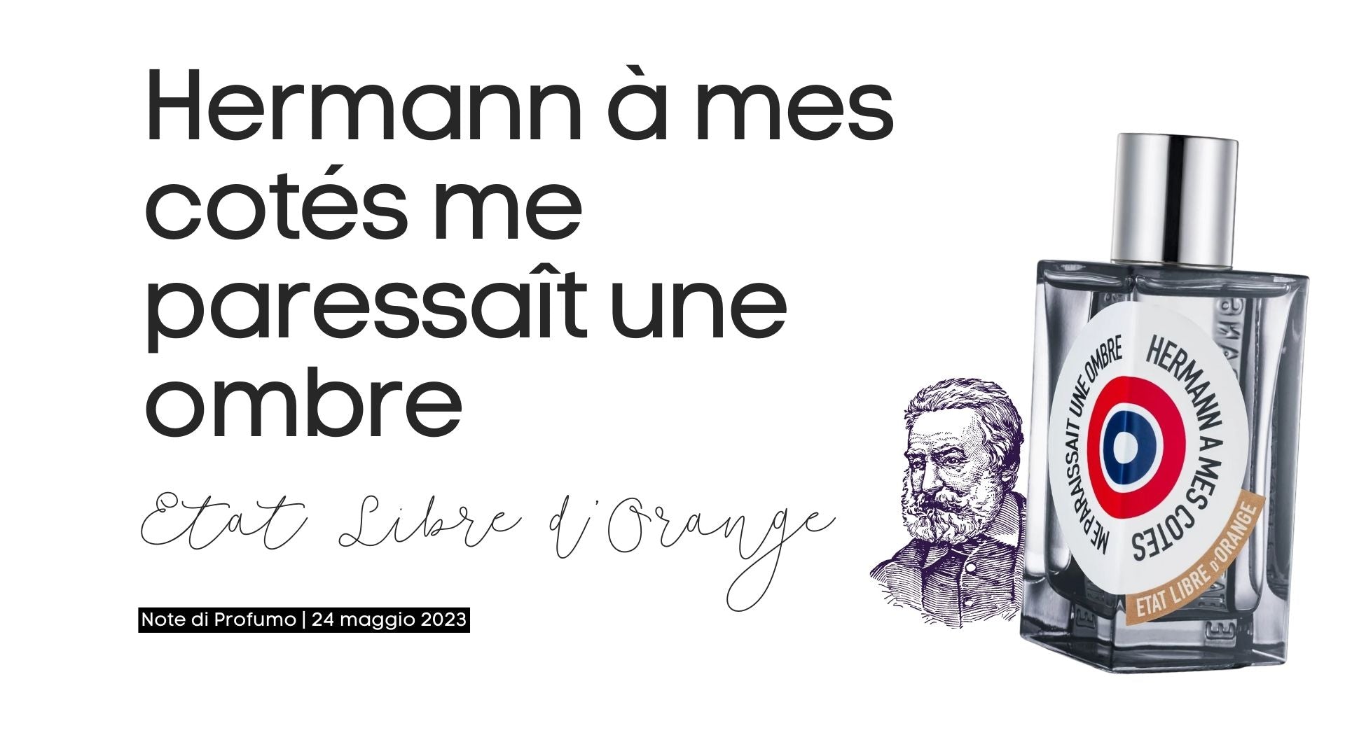 Hermann à mes cotés me paressaît une ombre: La sinfonia sensoriale che incarna l'anima di Victor Hugo