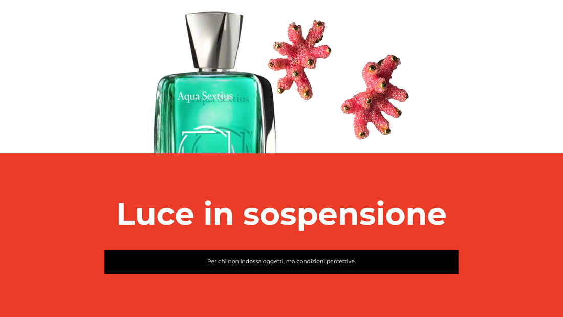 Luce in sospensione