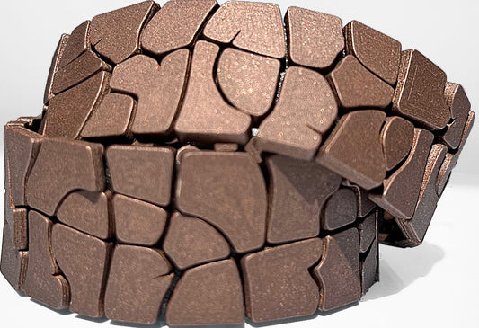 metal crack