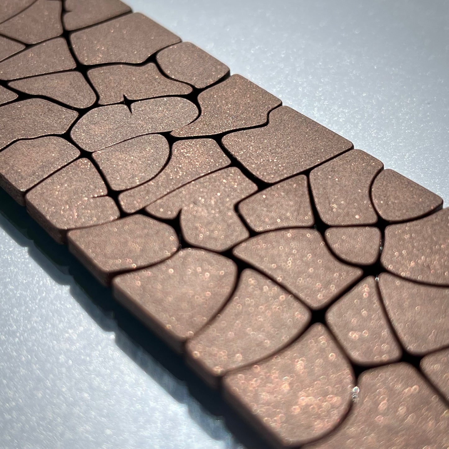metal crack