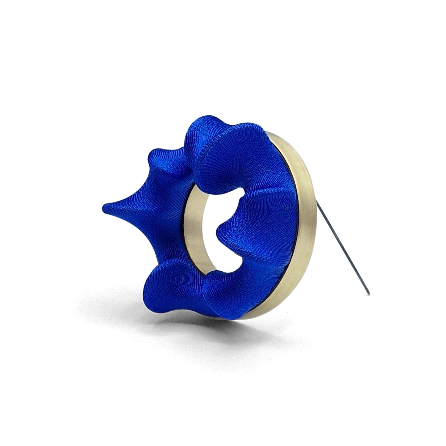 Spilla blue tabor