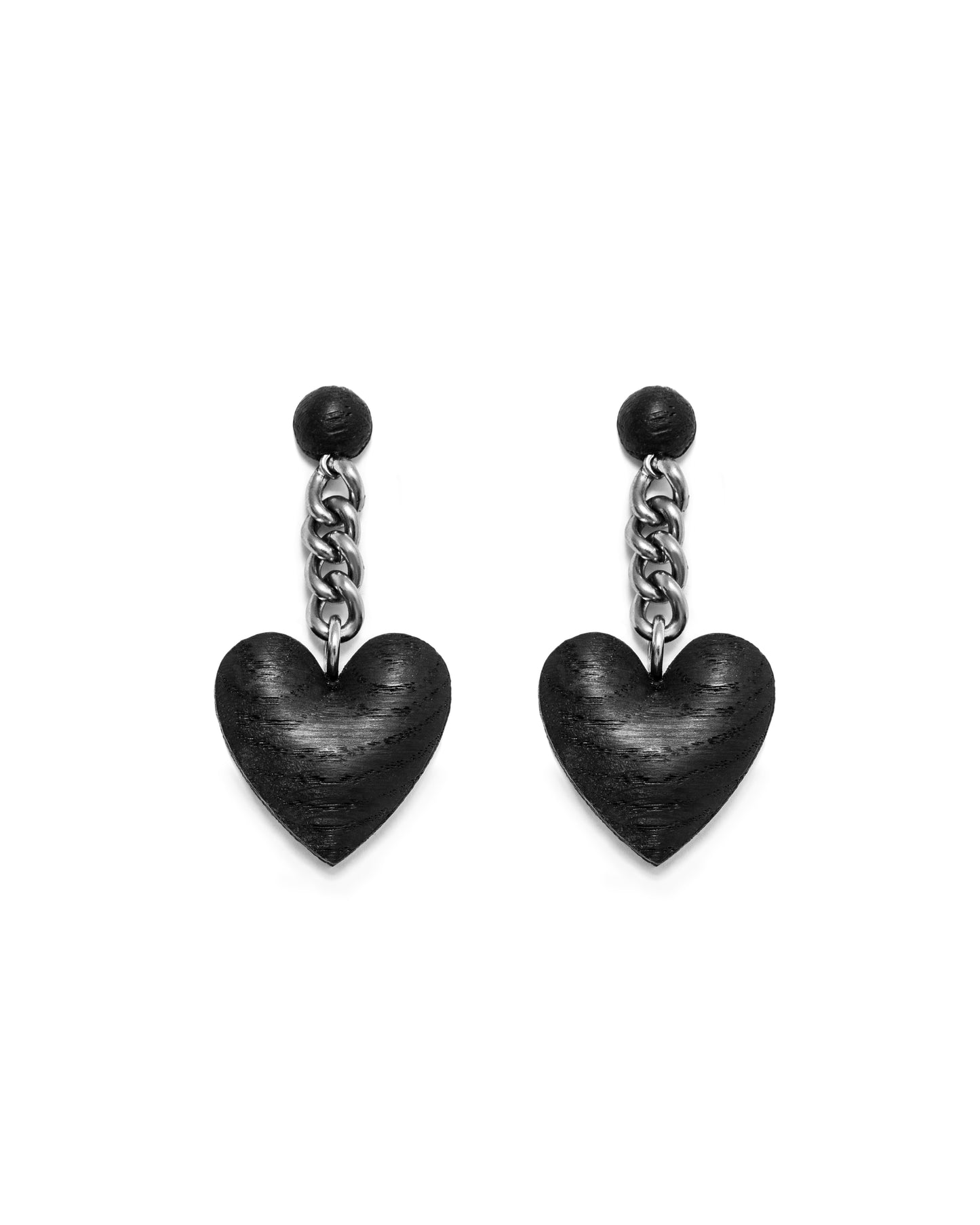 Heart S earrings