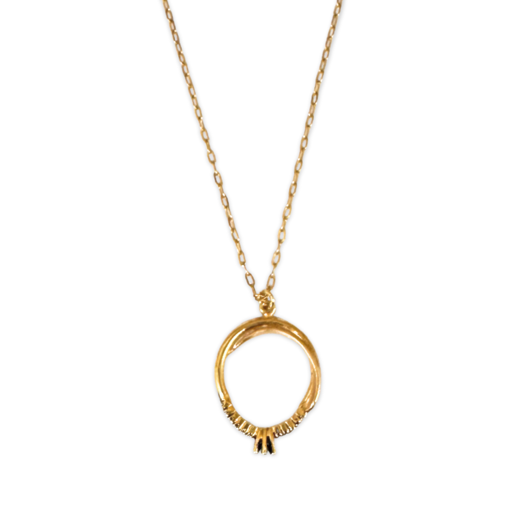 Ambrosia: Pendente con anello