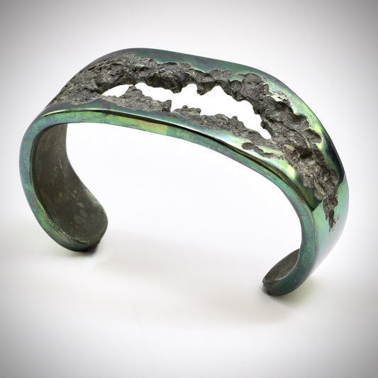 Bracciale titanio