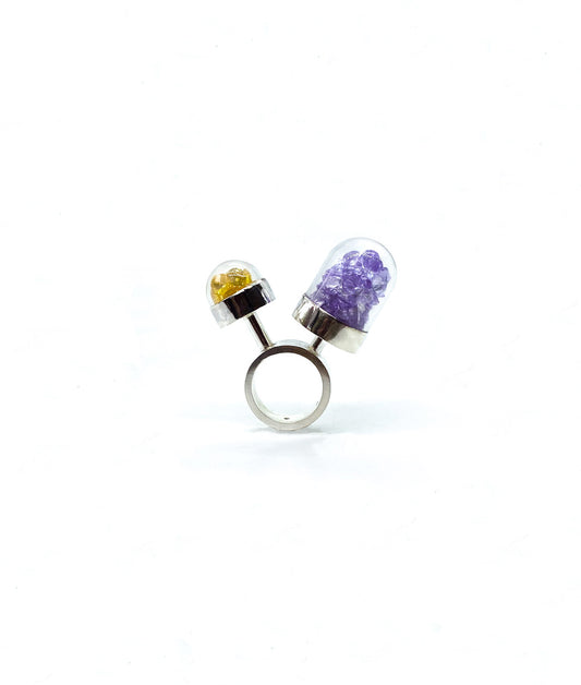 Anello Stardust