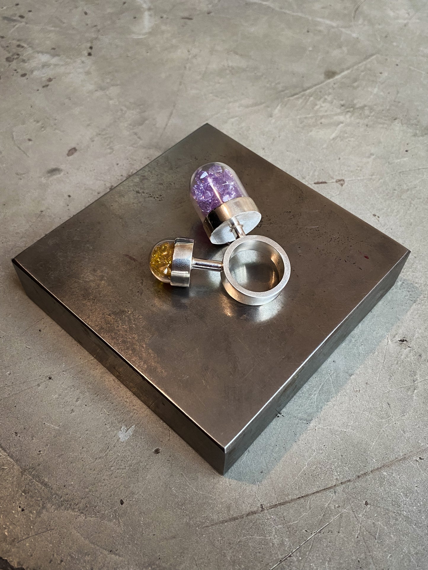 Anello Stardust