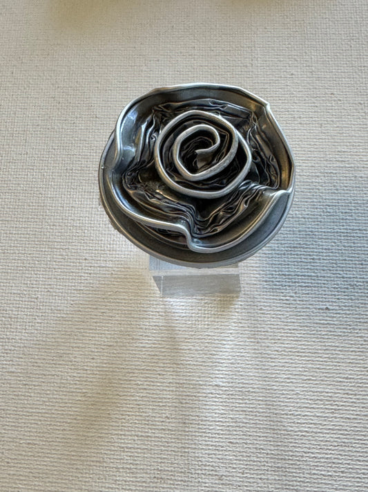 Anello Silver Flower