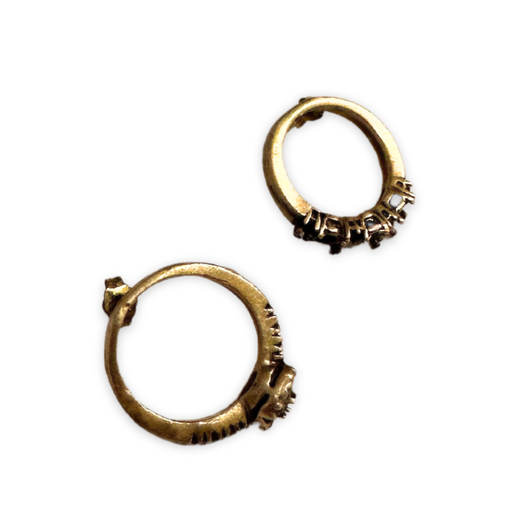 Chimera: Ear-rings a lobo