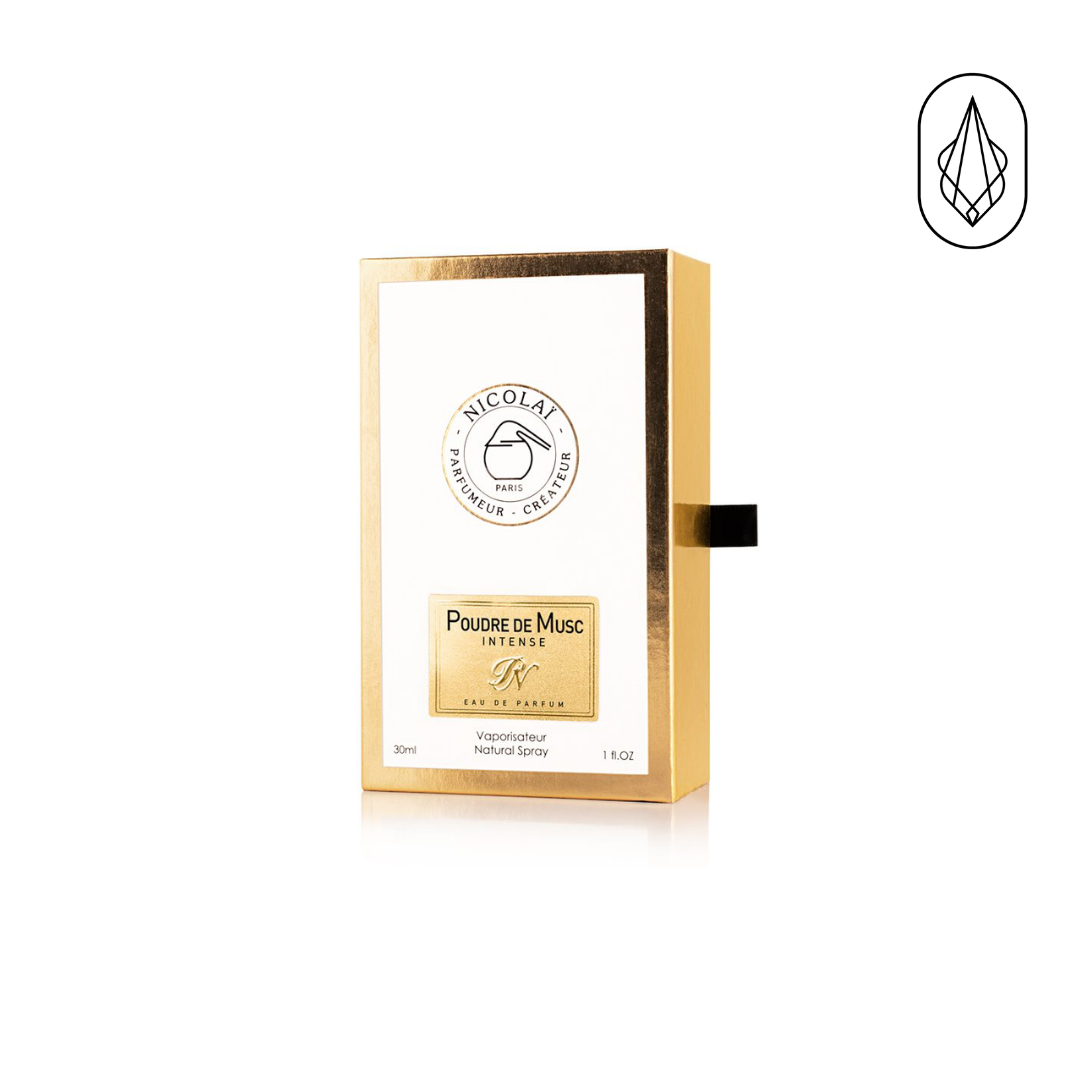 Poudre de Musc Intense