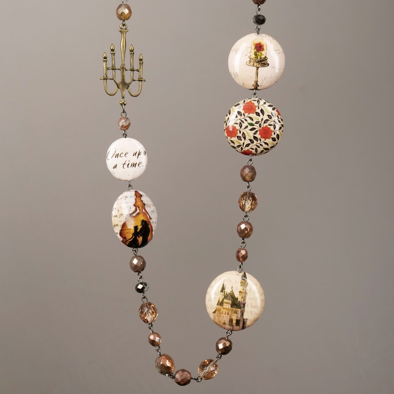 Collana La bella e la bestia