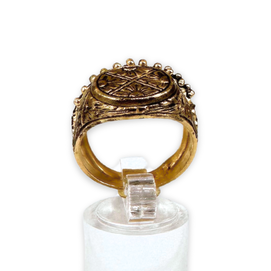 Chimera: anello chevalier doppio