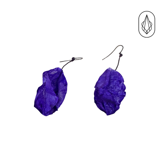Physalis earrings
