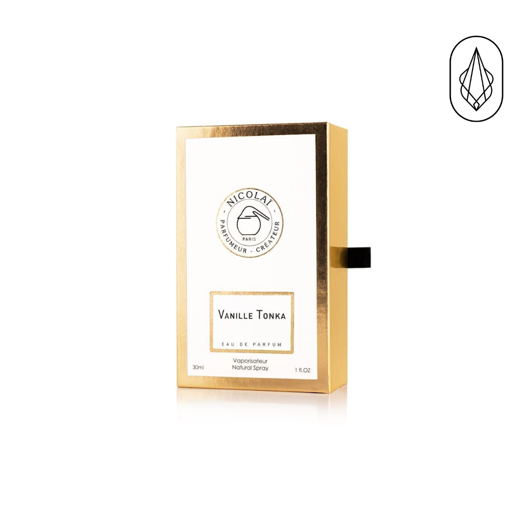 Vanilla Tonka