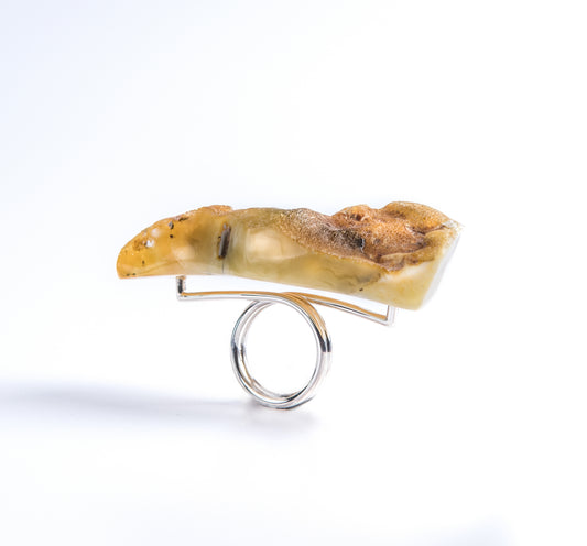Anello – Ambra I