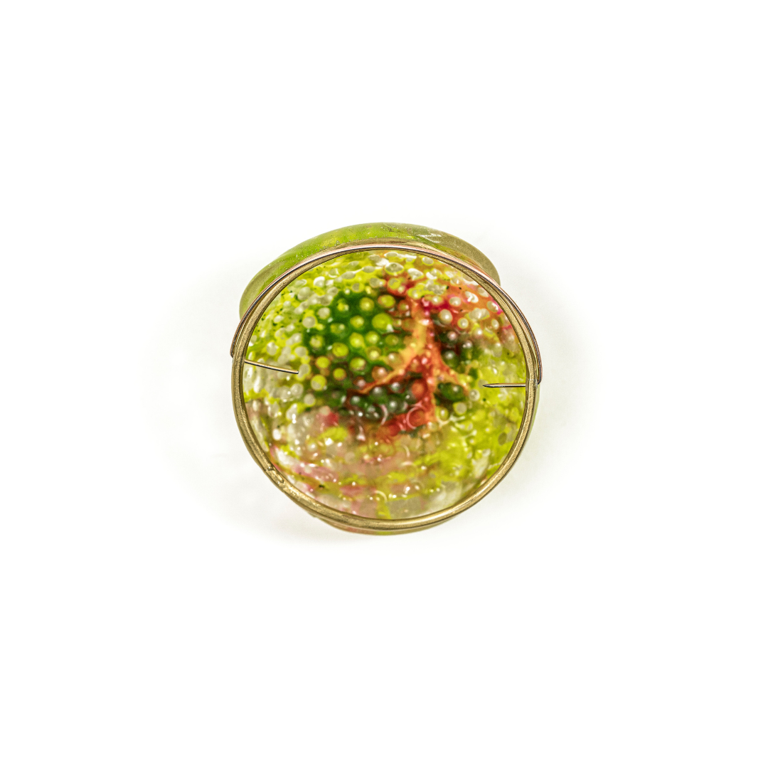 Spilla multicolore 2