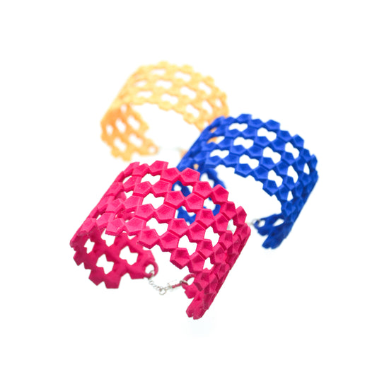 Lace bracelet