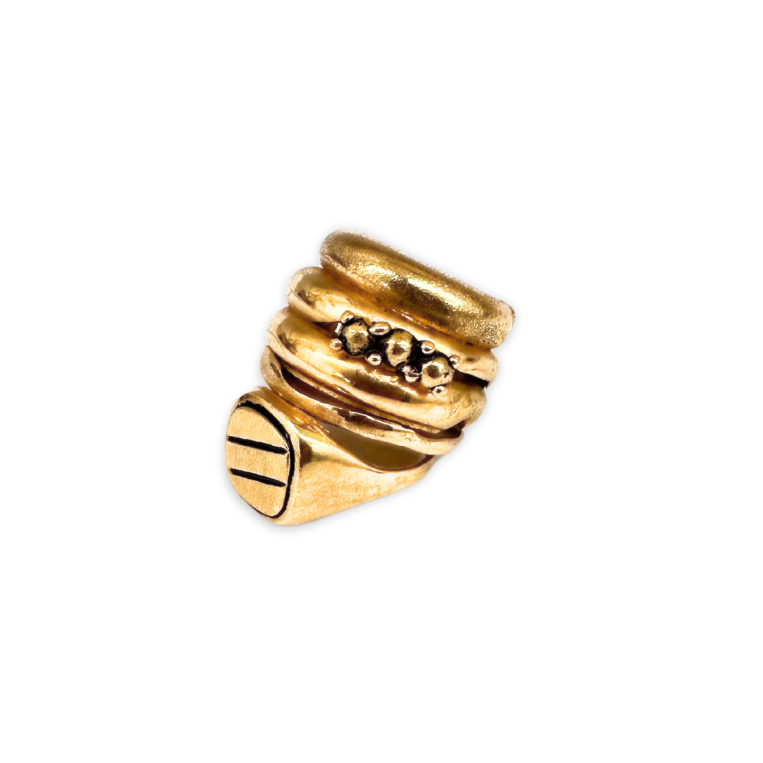 Chimera: anello multilivello chevalier XL