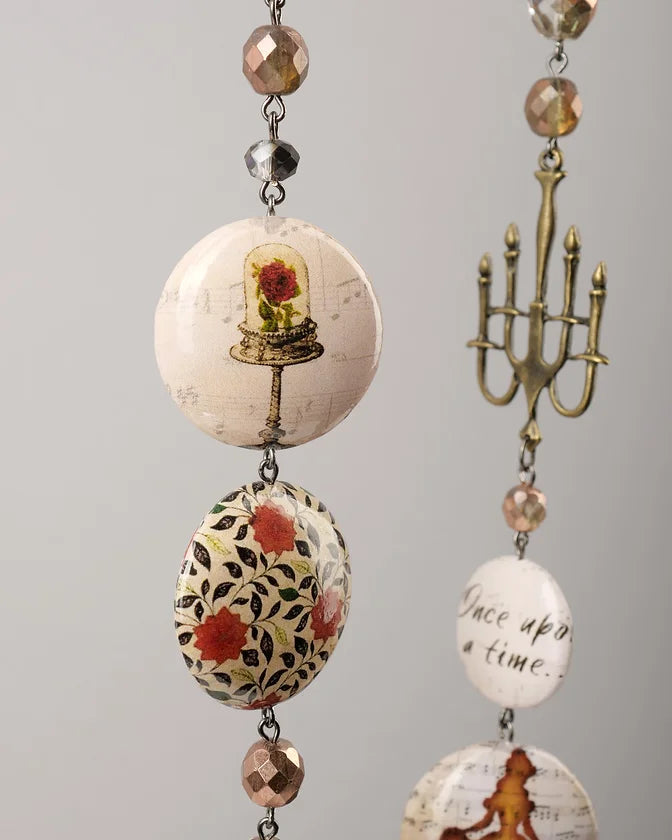 Collana La bella e la bestia