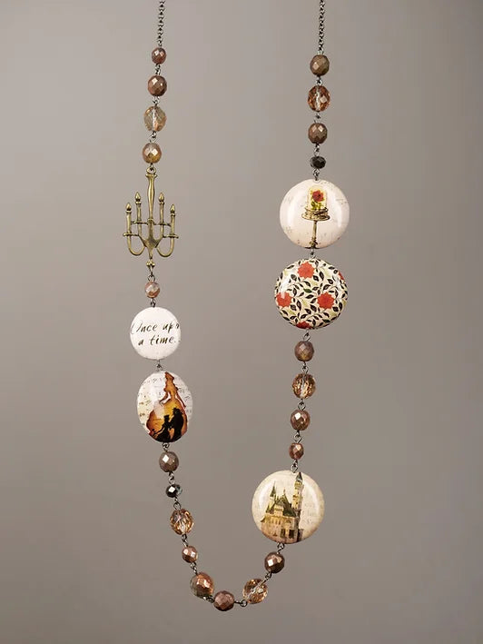 Collana La bella e la bestia