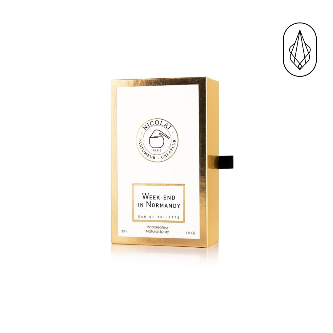 Week-end in Normandy