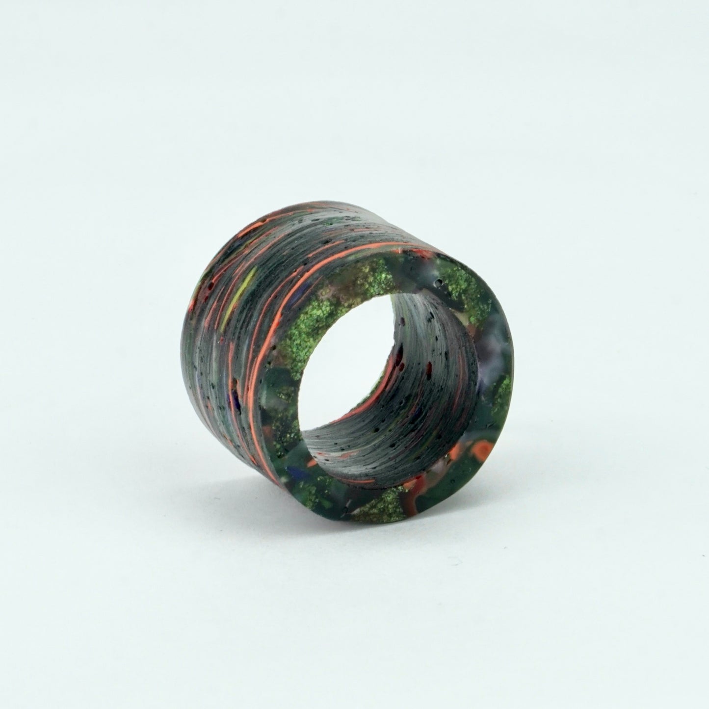 Anello Tiger stripe