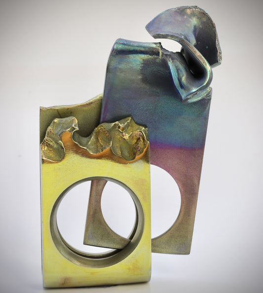 Anello titanio 1