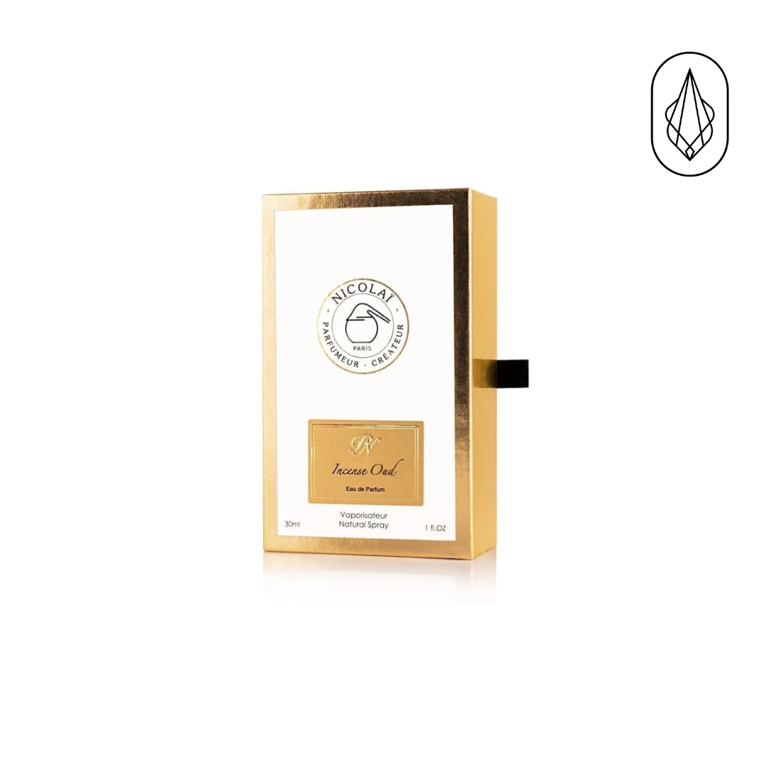 Incense Oud