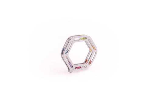 MOVE hexagonal ring