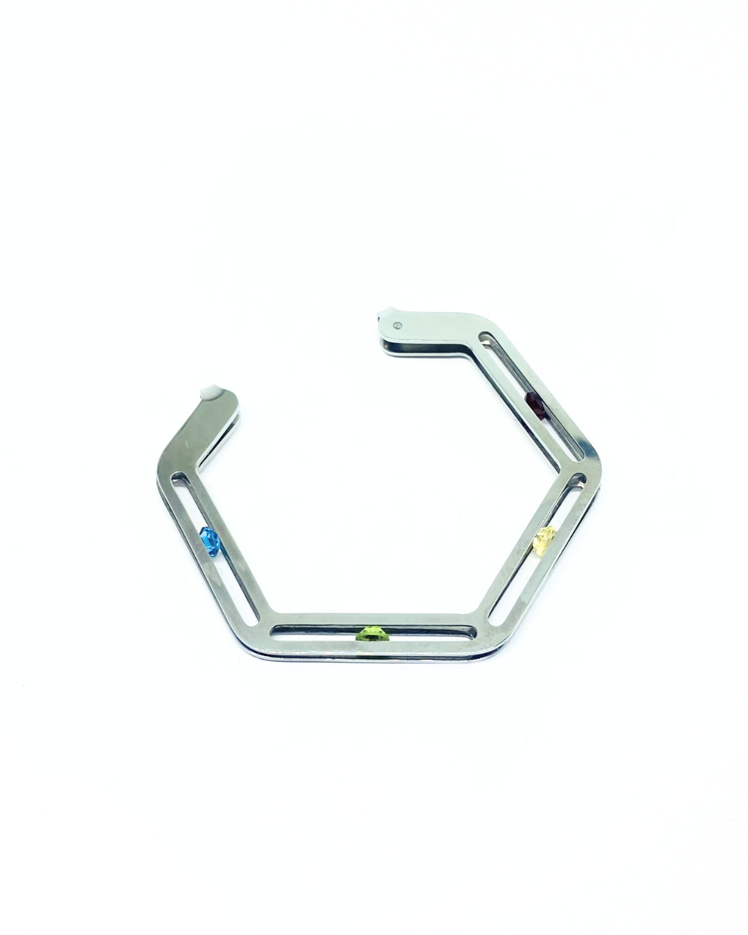 MOVE bracciale esagonale