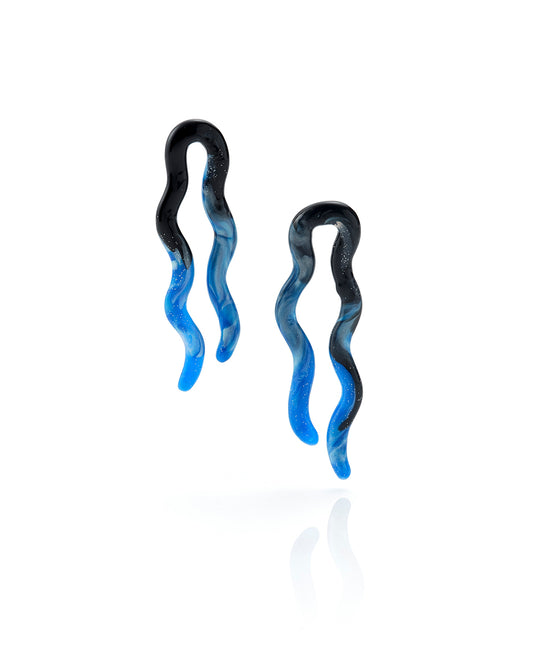 Plastic Earring Series I