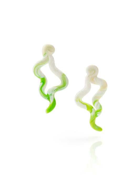 Plastic Earring Series II